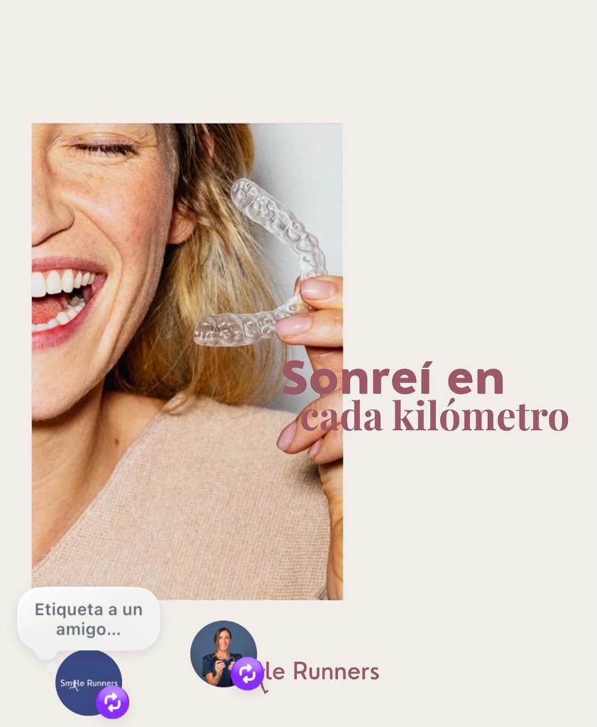 Odontóloga especialista en odontología deportiva